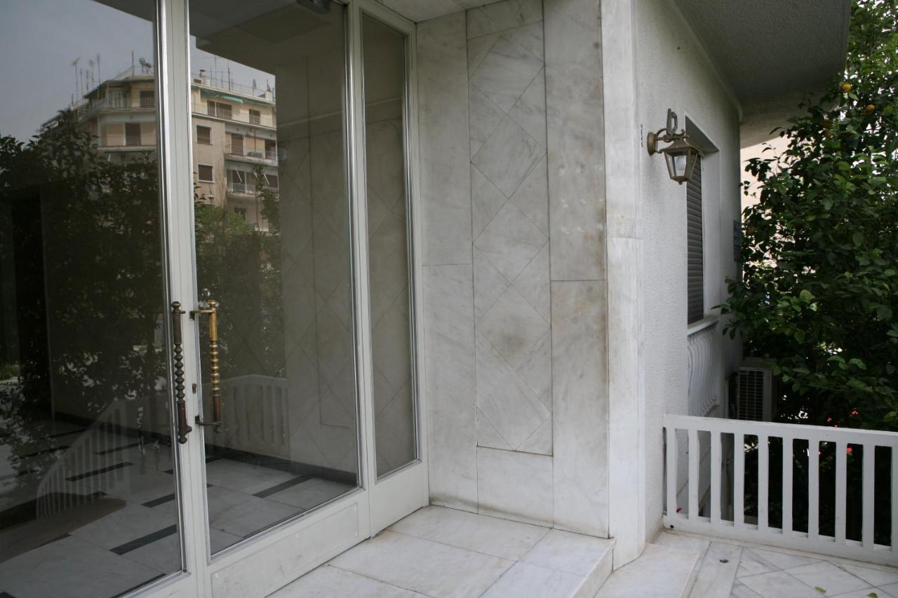 Marika Apartment Athènes Extérieur photo