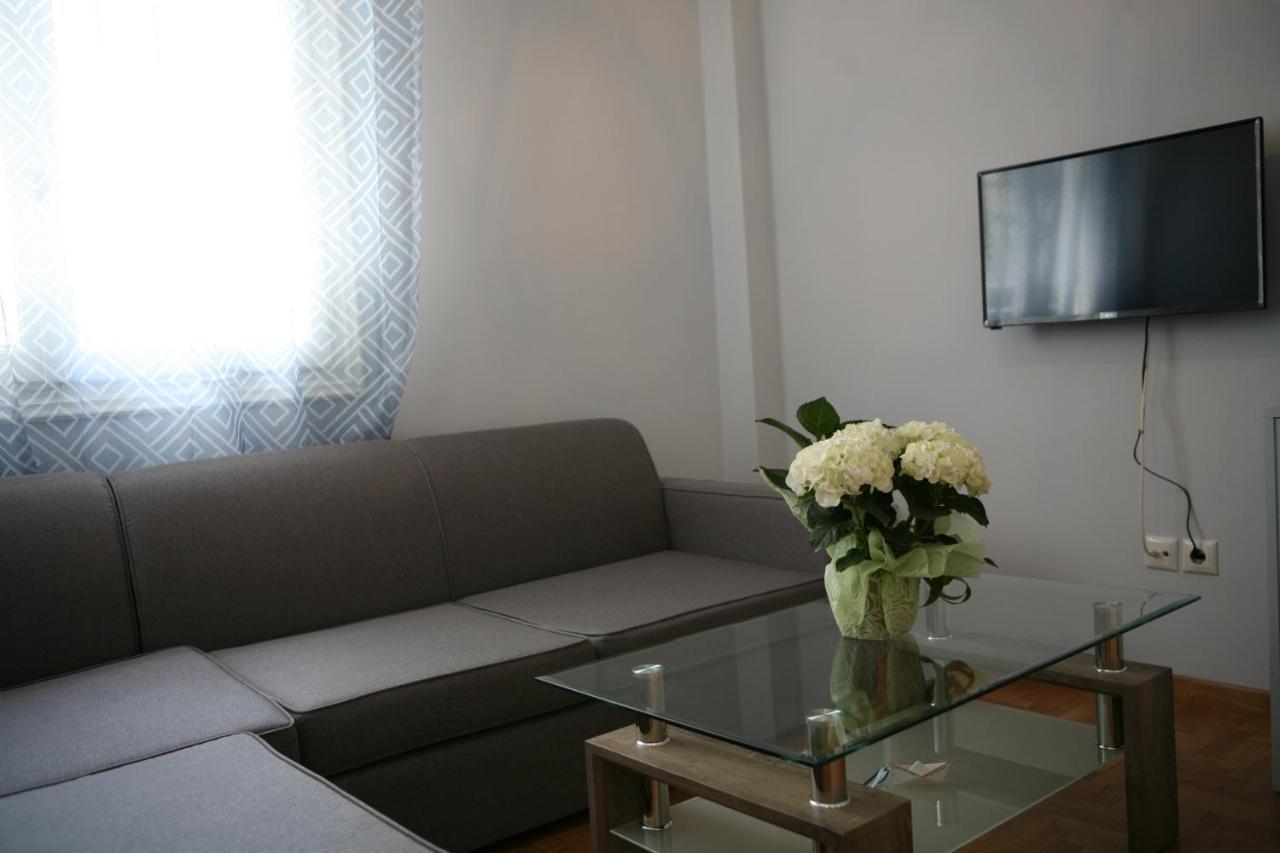 Marika Apartment Athènes Extérieur photo