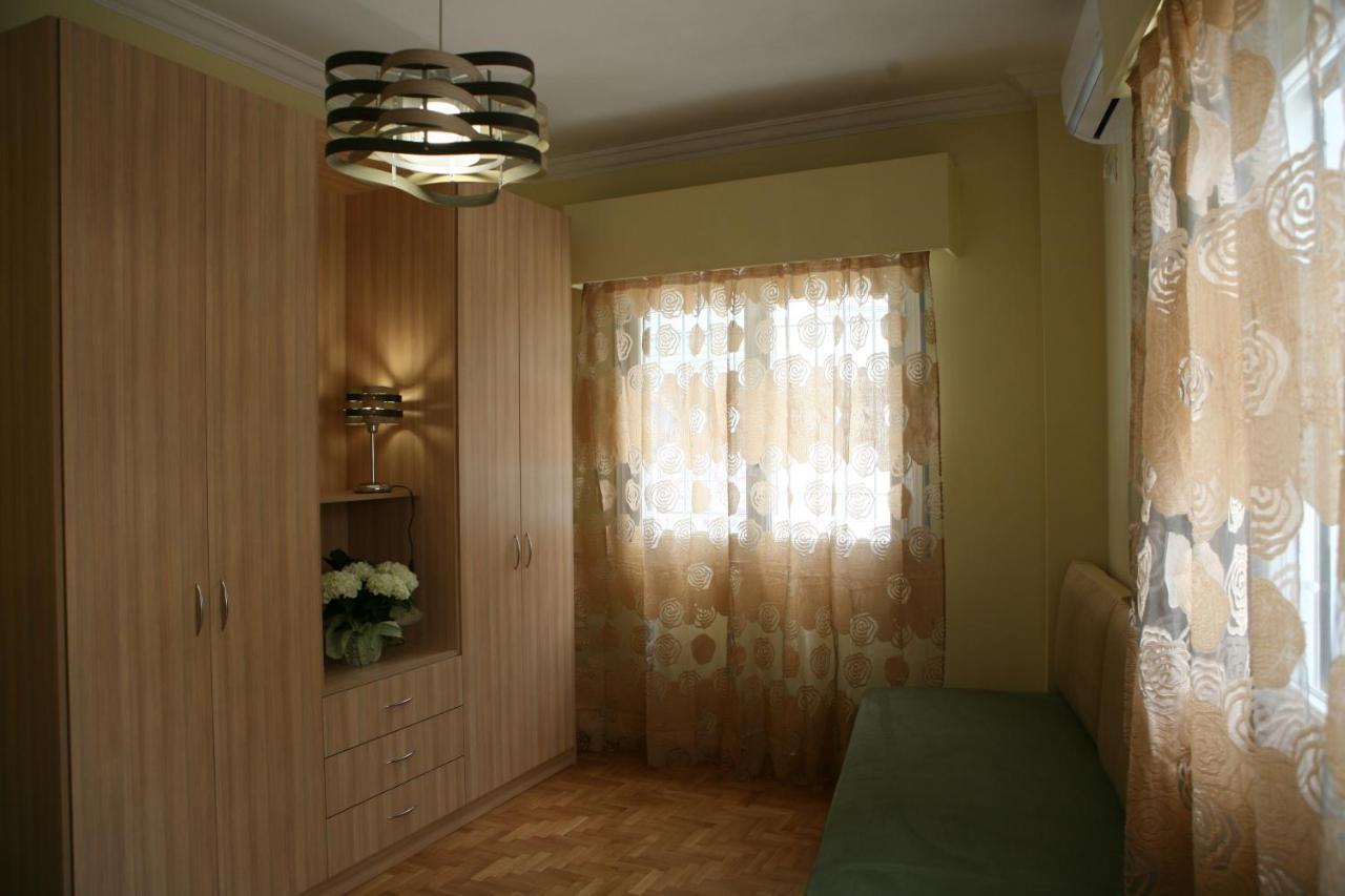 Marika Apartment Athènes Extérieur photo