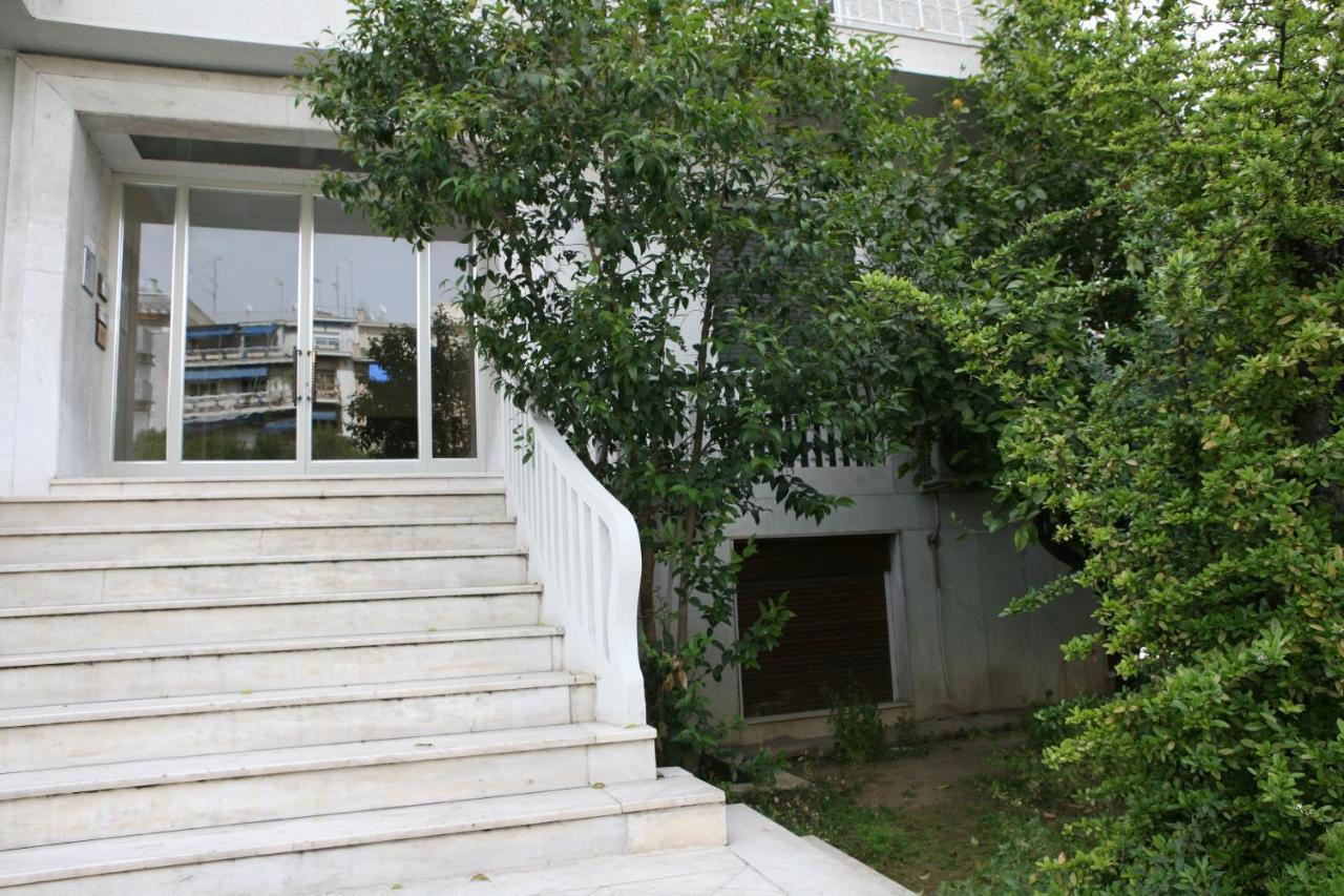 Marika Apartment Athènes Extérieur photo