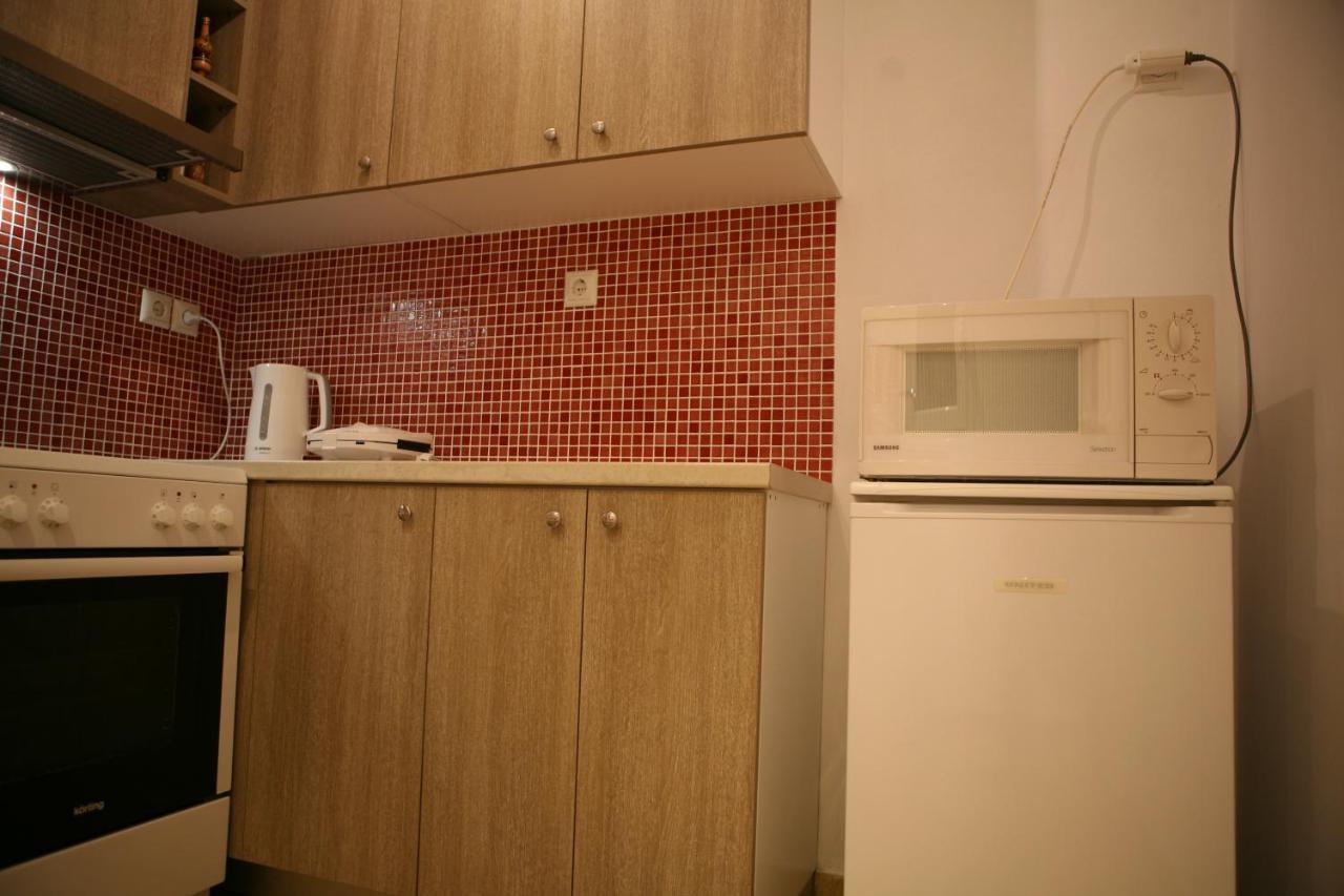 Marika Apartment Athènes Extérieur photo