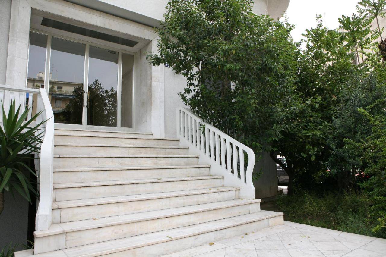 Marika Apartment Athènes Extérieur photo