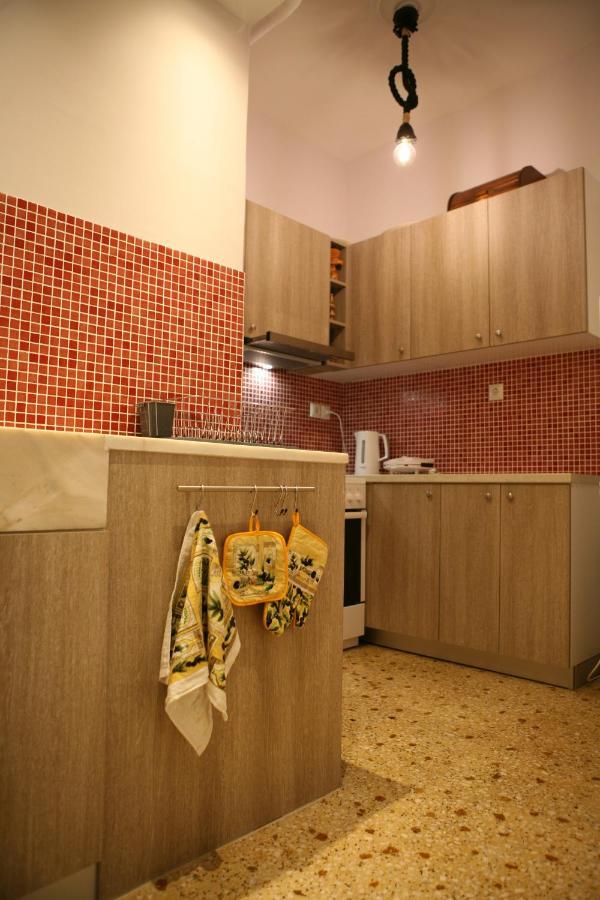 Marika Apartment Athènes Extérieur photo