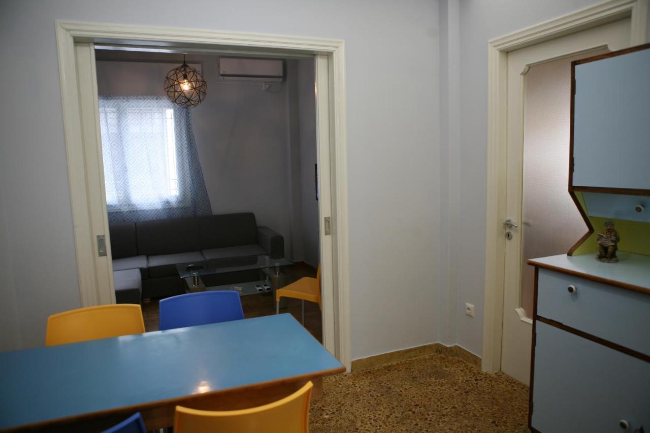 Marika Apartment Athènes Extérieur photo