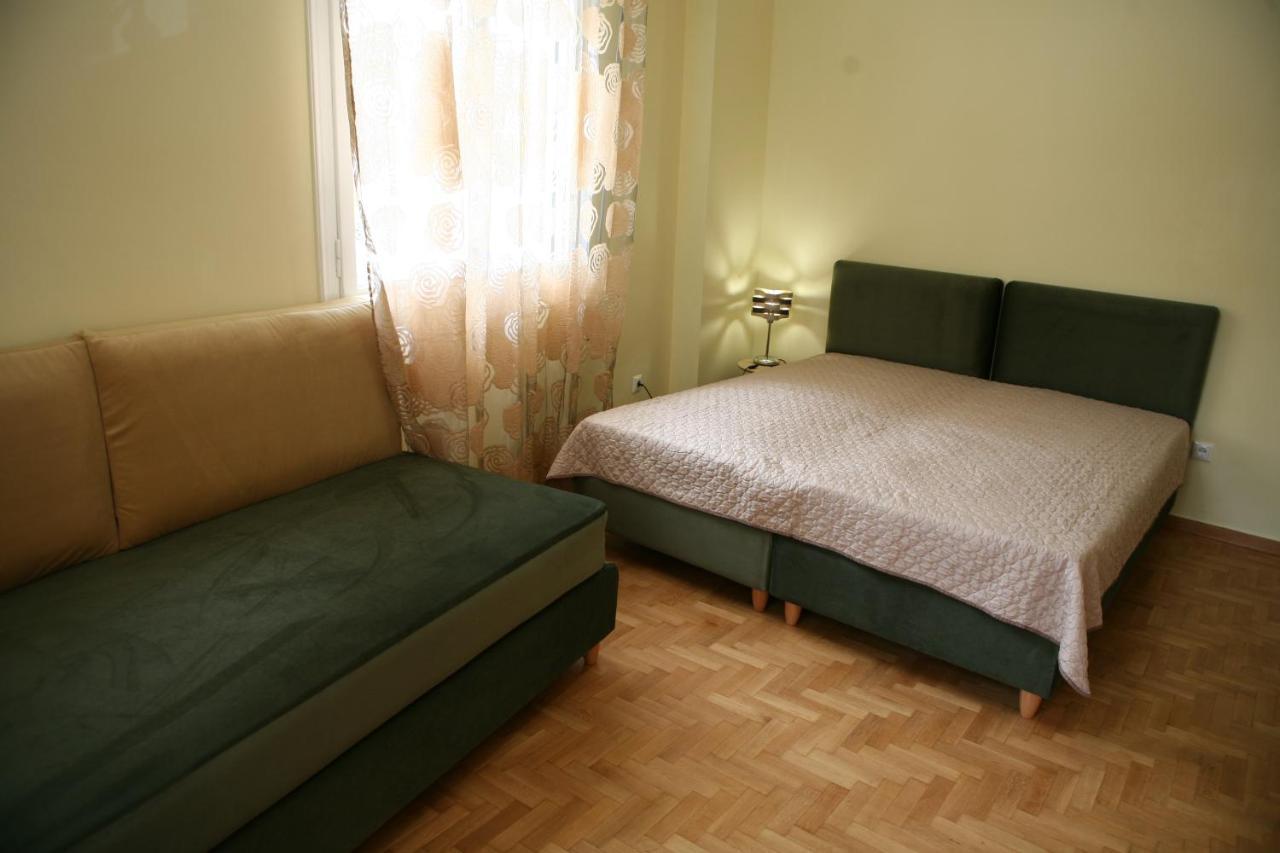 Marika Apartment Athènes Extérieur photo