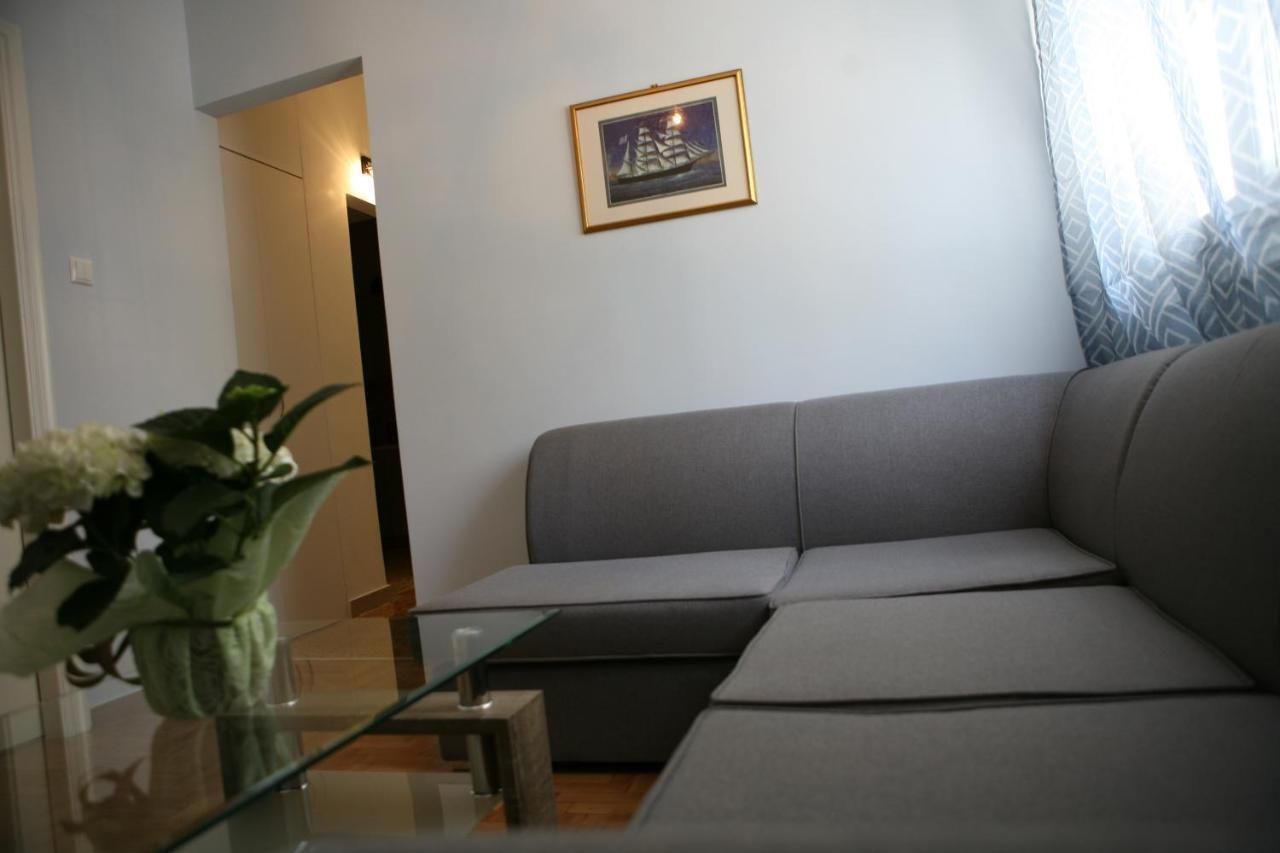 Marika Apartment Athènes Extérieur photo