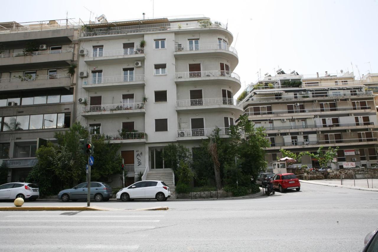 Marika Apartment Athènes Extérieur photo