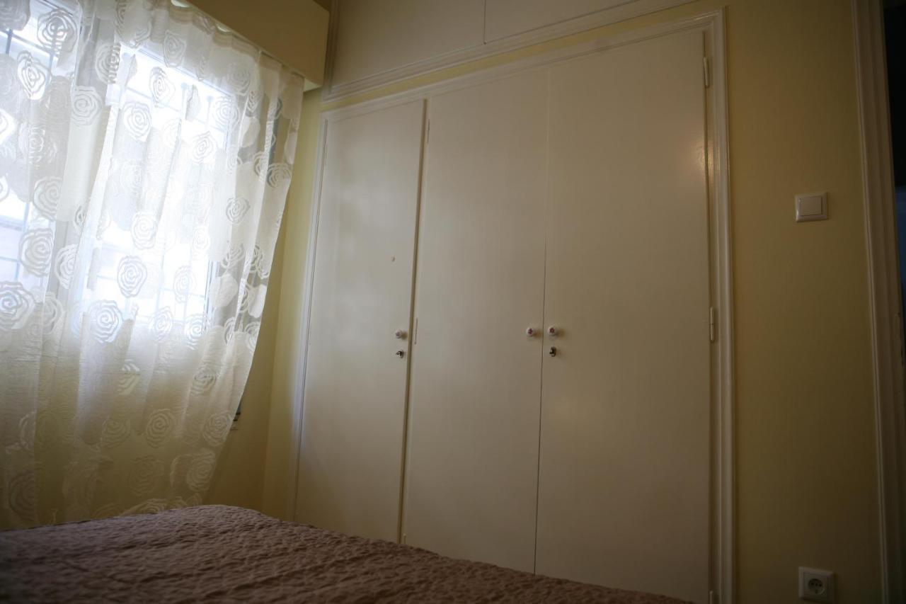 Marika Apartment Athènes Extérieur photo