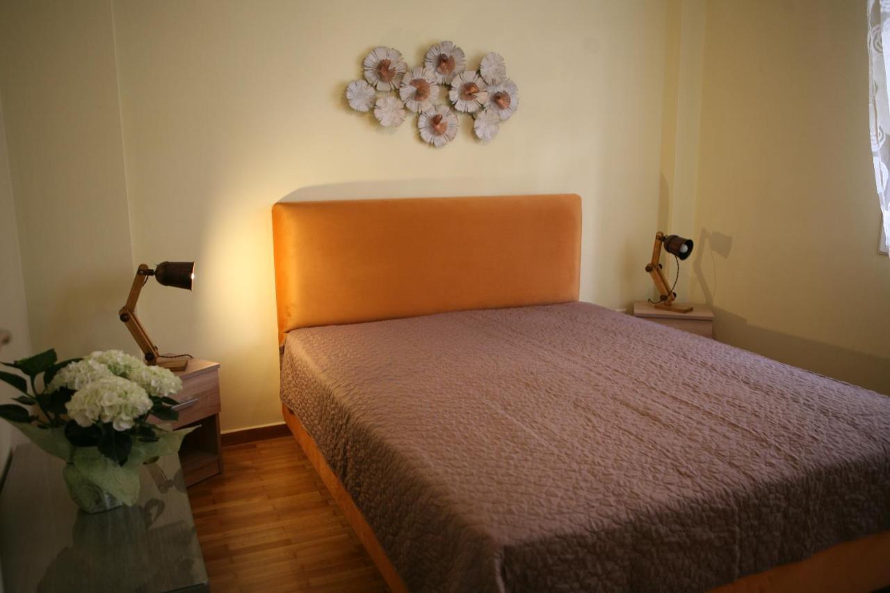 Marika Apartment Athènes Extérieur photo