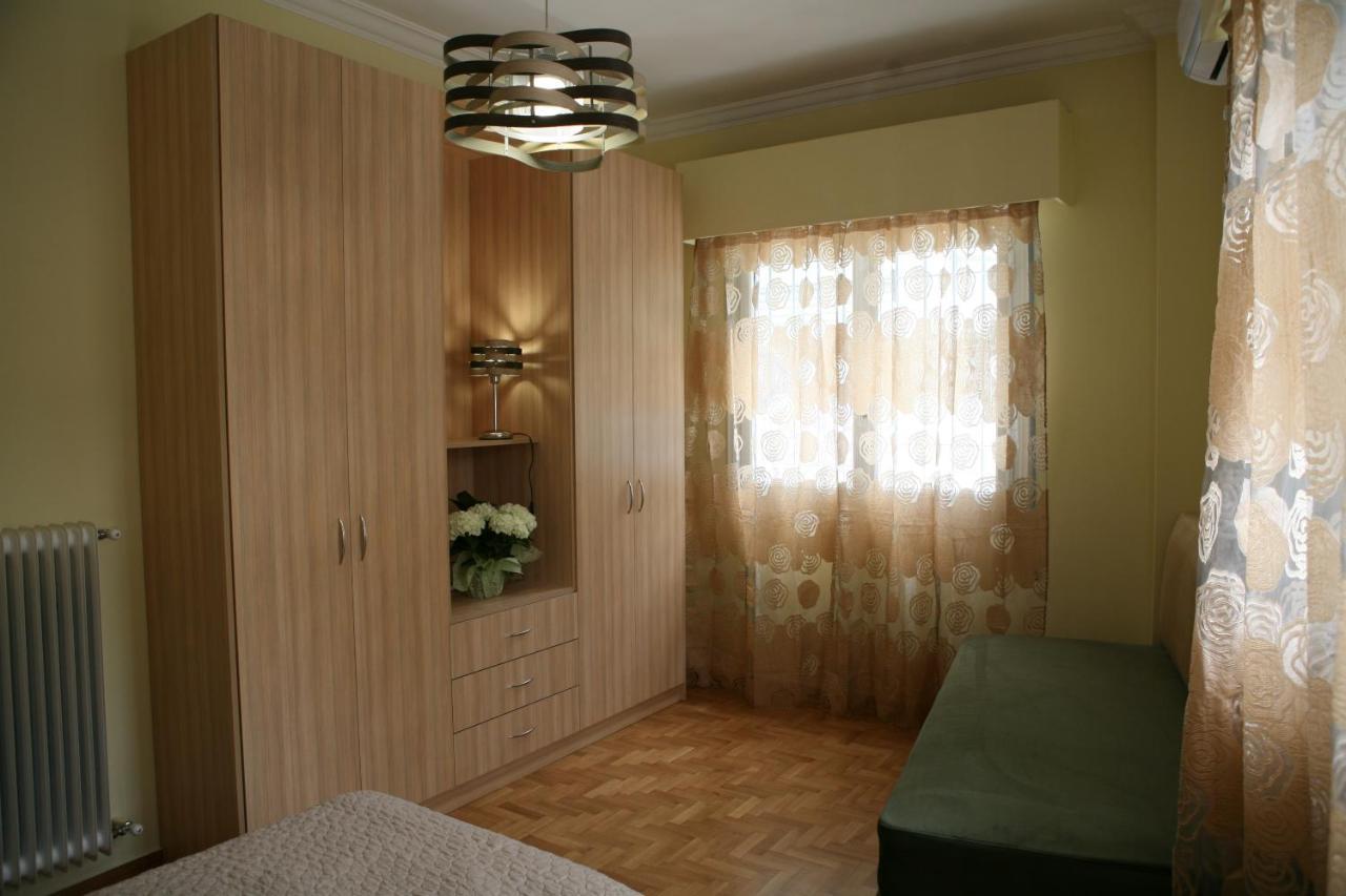 Marika Apartment Athènes Extérieur photo