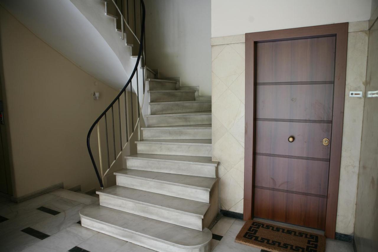 Marika Apartment Athènes Extérieur photo